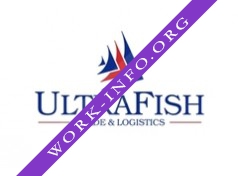 Ультра Фиш Логотип(logo)