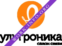 Ультроника Логотип(logo)