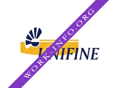 Юнифайн Логотип(logo)