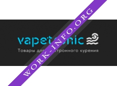 Vapetronic Логотип(logo)