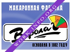 Верола, Самарская макаронная фабрика Логотип(logo)