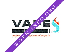 Логотип компании Вэйп-С