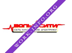 Вольт-Сити Логотип(logo)