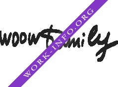 Логотип компании WoowFamily
