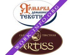 ЯРМАРКА ДОМАШНЕГО ТЕКСТИЛЯ Логотип(logo)