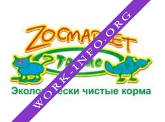 Зоомаркет ТОМАС Логотип(logo)