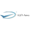 Логотип компании АДП-АВИА
