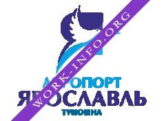 Аэропорт Туношна Логотип(logo)