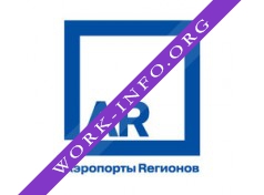 Логотип компании Аэропорты Регионов