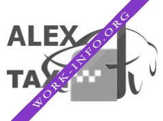 Логотип компании Алекс-Такси