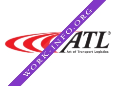 Логотип компании АТЛ Групп