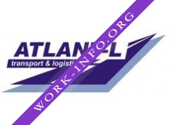 Атлант Л Логотип(logo)