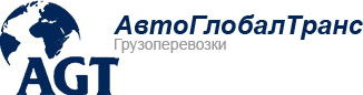 Логотип компании Автоглобалтранс (ИП Дронь)