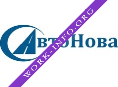 АвтоНова Логотип(logo)