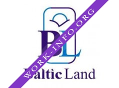 Логотип компании Балтик Лэнд