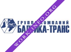 Балтика-Транс, Группа Компаний Логотип(logo)