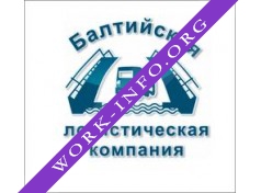 Логотип компании Балтийская логистическая компания