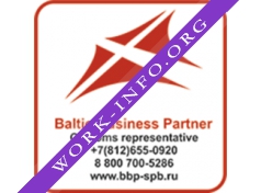 Балтийский Бизнес Партнер Логотип(logo)