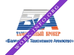 Логотип компании Балтийское таможенное агентство