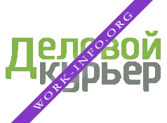 Деловой курьер Логотип(logo)