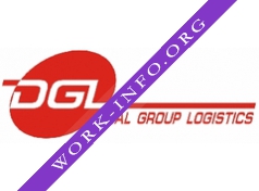 Диал групп Лоджистик Логотип(logo)