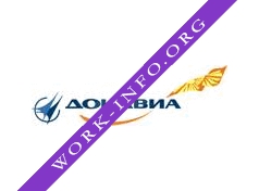 Логотип компании ДОНАВИА