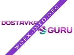 ДоставкаГУРУ (DostavkaGuru) Логотип(logo)