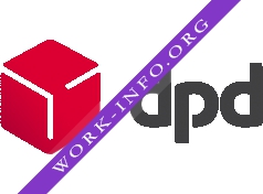 Логотип компании DPD- Тамбов