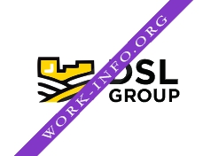 Логотип компании ДСЛ-Групп