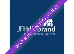 Логотип компании Джей Эф Хиллебранд Руссия