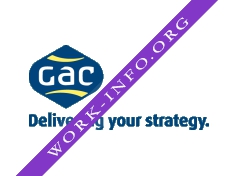 Логотип компании GAC Logistics(ГАК (Санкт-Петербург)