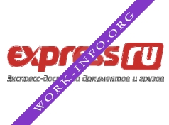 Логотип компании Экспресс Точка РУ