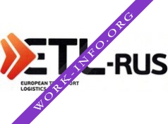 Логотип компании ЕТЛ-РУС