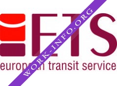 Логотип компании ЕТС, ООО ГК