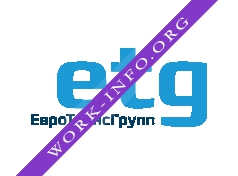 ЕвроТрансГрупп Логотип(logo)