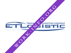 ЕвроТрансЛогистик Логотип(logo)