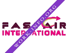 Логотип компании ФастЭйр Интернешнл