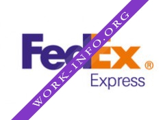 Федерал Экспресс/ Federal Express Логотип(logo)