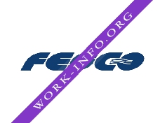 Логотип компании FESCO (Дальневосточное морское пароходство)