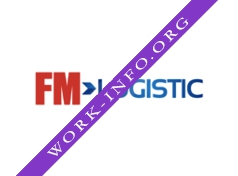 Логотип компании FM Logistic