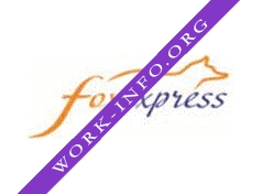 Логотип компании Fox express