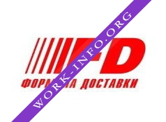 Логотип компании Формула Доставки - Москва