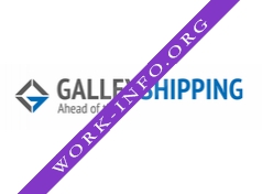 Галлей Шиппинг / Galley Shipping Логотип(logo)