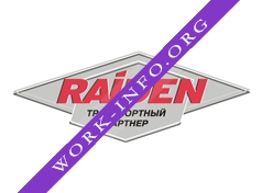 Группа компаний RAIDEN Логотип(logo)
