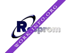 Логотип компании ГК Роспром