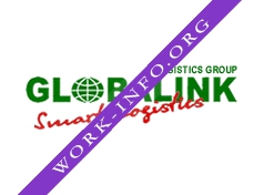 Глобалинк Лоджисткикс Групп Логотип(logo)