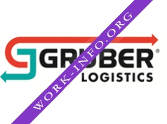 Логотип компании Грубер Лоджистик