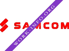ГК Samcom Логотип(logo)