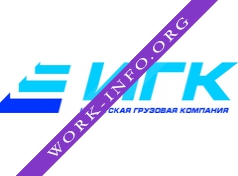 Логотип компании ИГК, компания