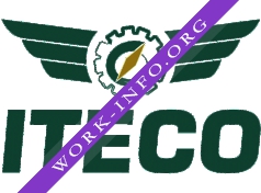 Итеко Логотип(logo)